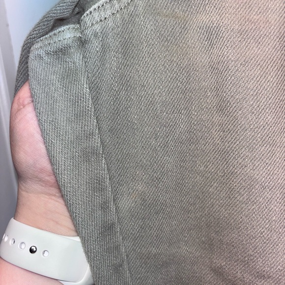 OAT New York Cropped Drawstring Pants | Women’s L - Picture 6 of 11